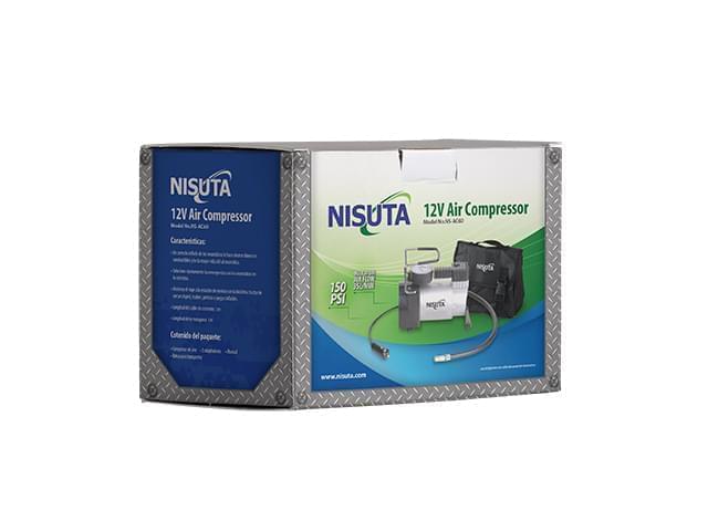 Nisuta - NSAC60